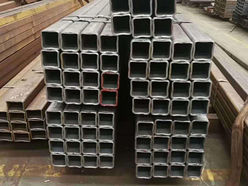 工布江达Q355B无缝方管
